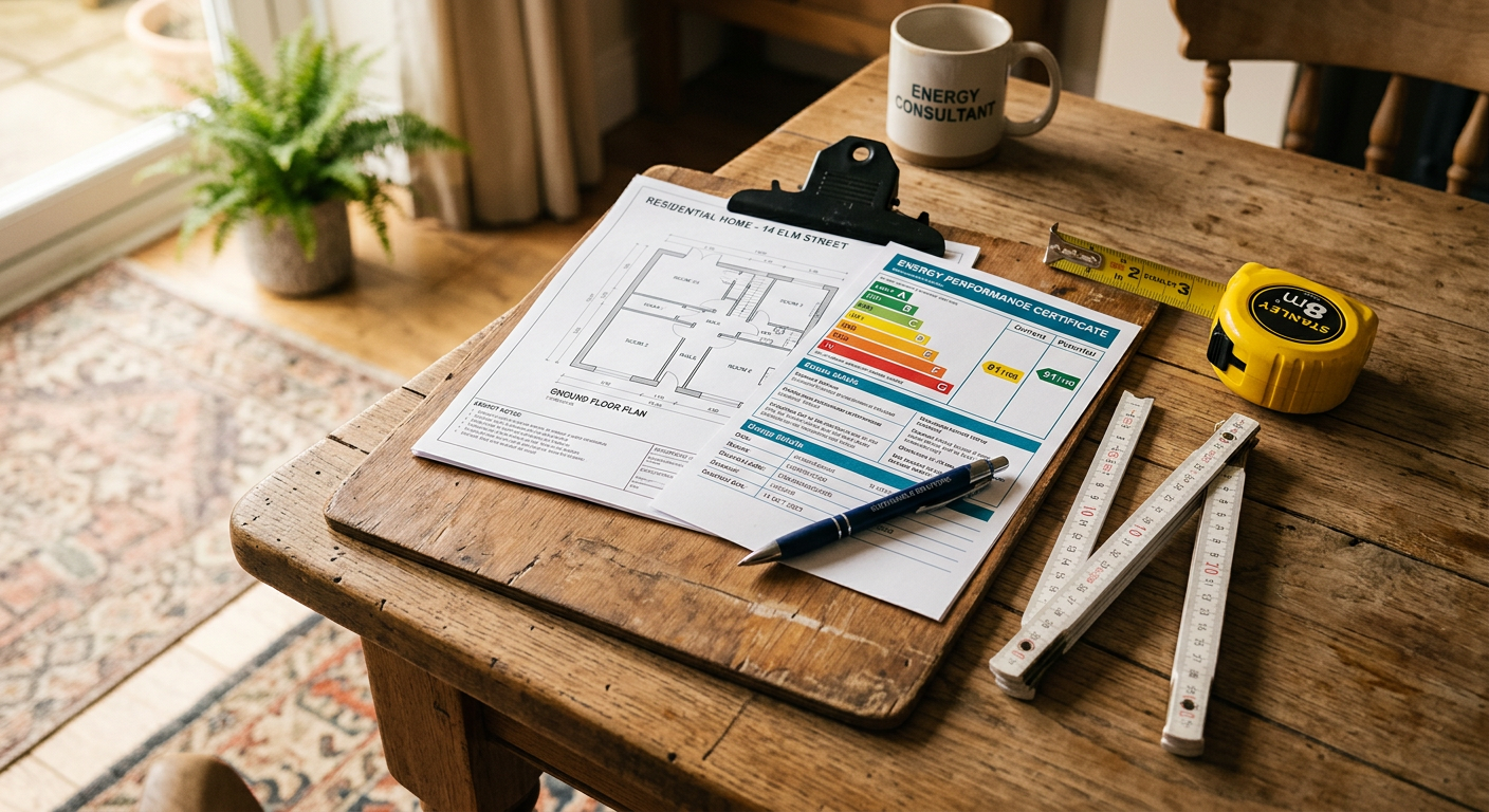 Deskundig Energieadvies voor een Duurzaam Huis