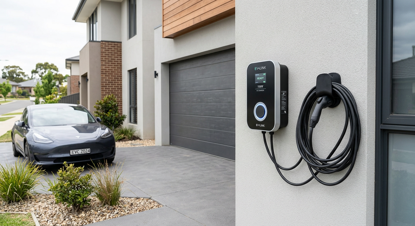 Laadpaal Thuis Installeren voor Uw Elektrische Auto